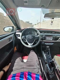 تويوتا كورولا